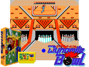 Dynamite Bowl (J) [p1][!] Cover